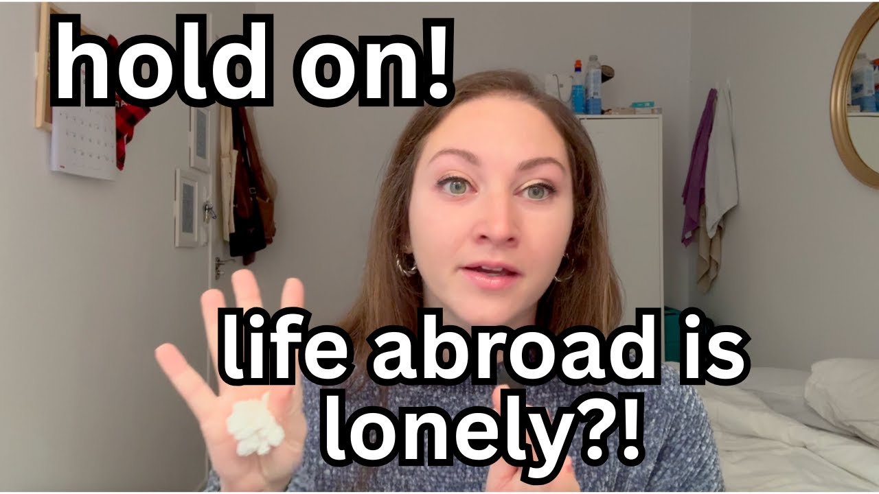 The LONELY truth about moving abroad