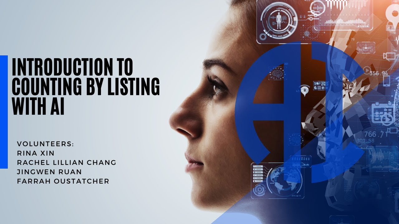 Introduction to Counting by Listing with AI