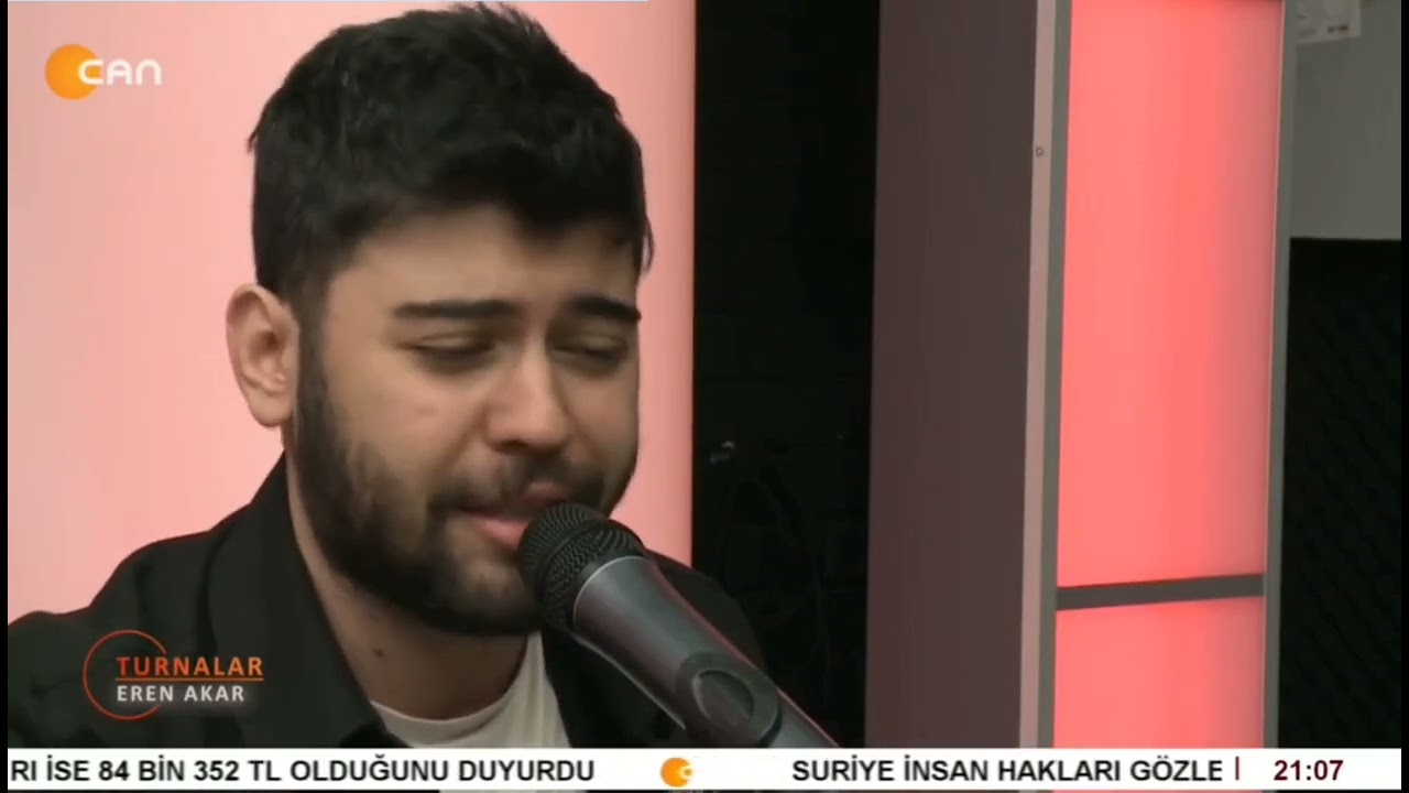 EREN AKAR - TURNALAR PROGRAMI / Can Tv (Full)
