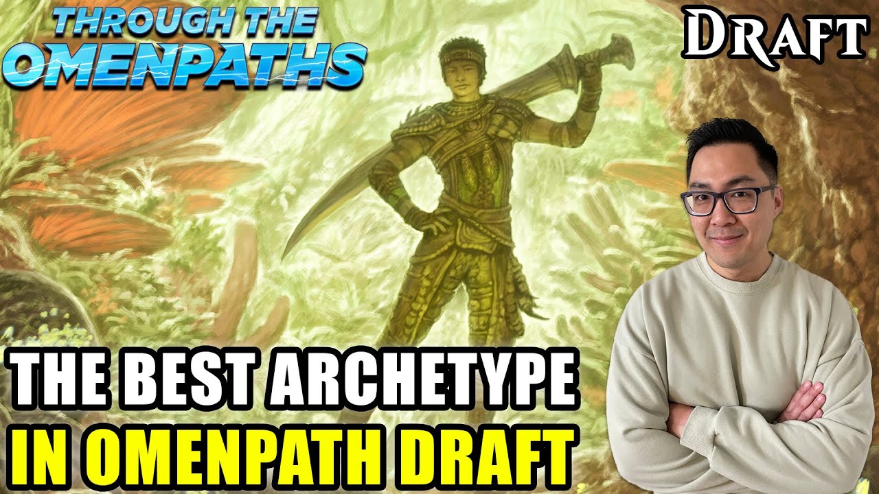 The Best Archetype In Omenpath/Spider-Man Draft | Through the Omenpaths Draft | Marvel's Spider-Man