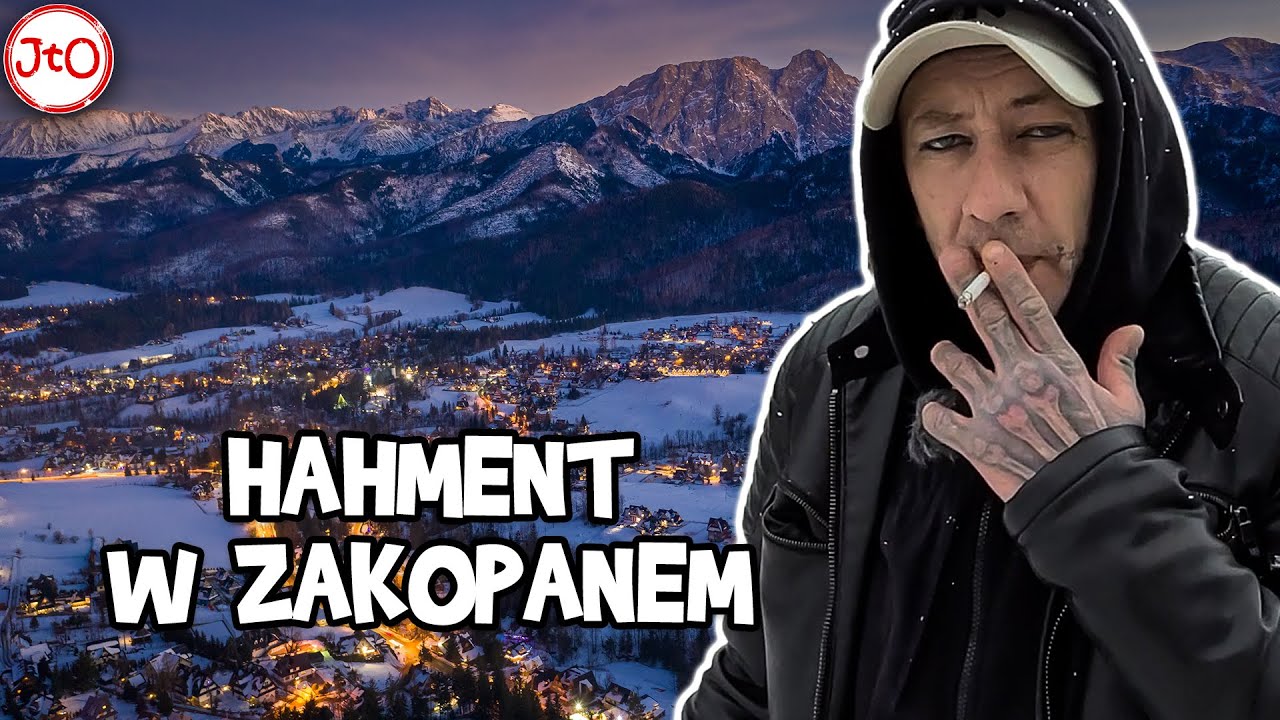 HAHMENT podbija ZAKOPANE!