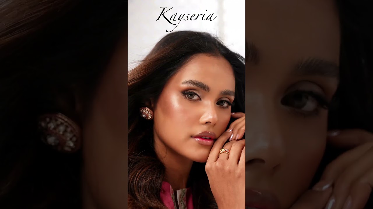 Kayseria Luxury Pret ’26