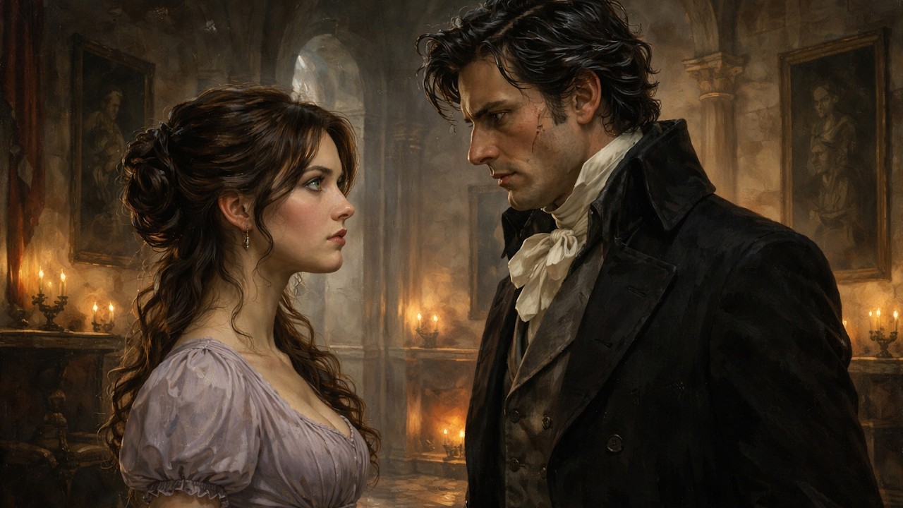 A Duke Sent Letters Seeking a Wife…All Fled Upon Seeing His Estate, Until the Humblest One Stayed