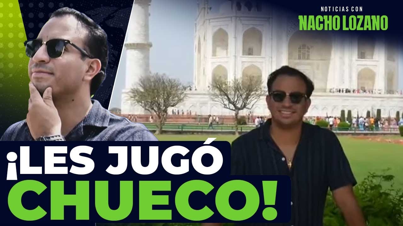 Este estafador de Bumble también le robó a sus amigos de la infancia | Noticias con Nacho Lozano