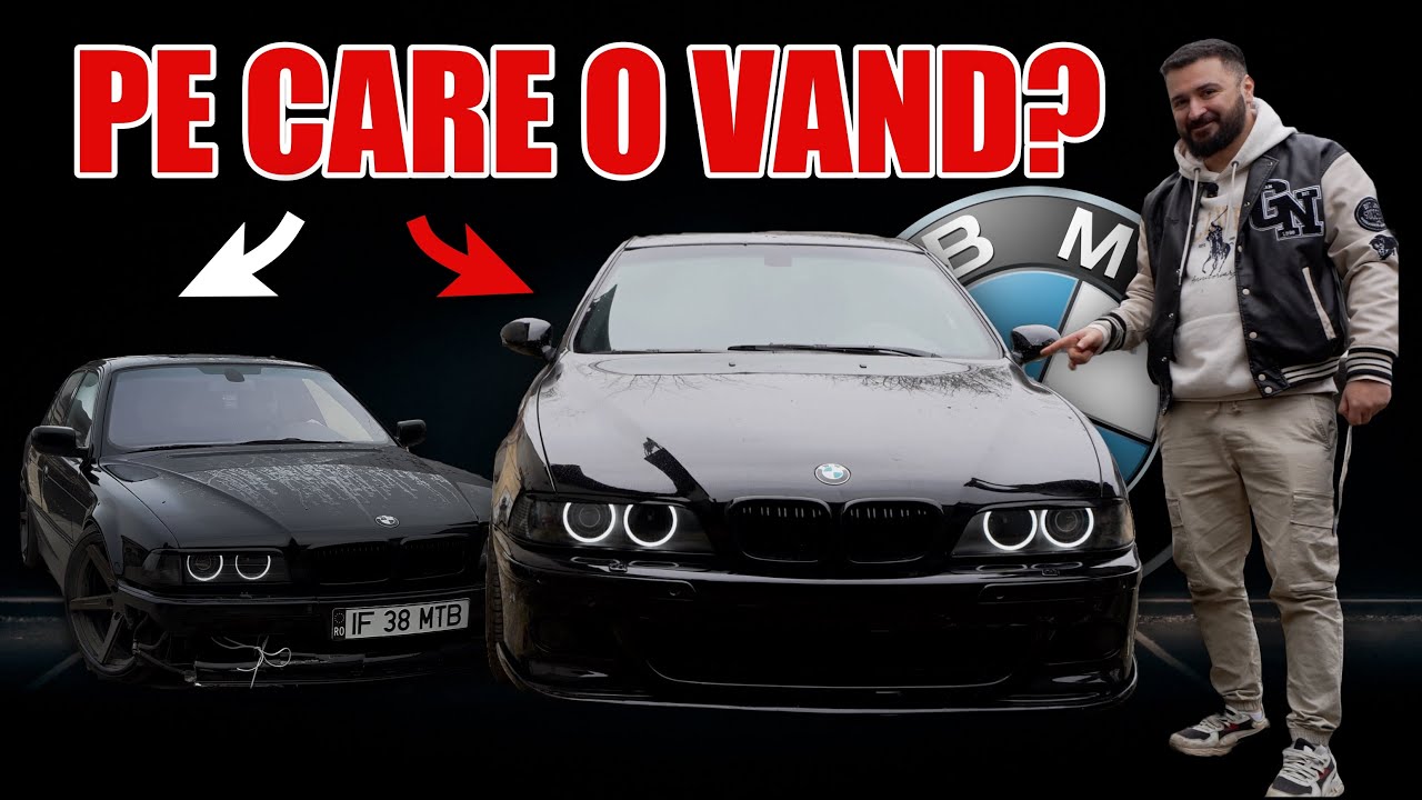 NU MAI AM TIMP DE MASINILE MELE... LE VÂND?
