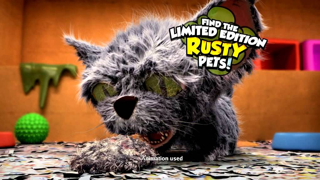 The Ugglys Pet Shop TV Commercial