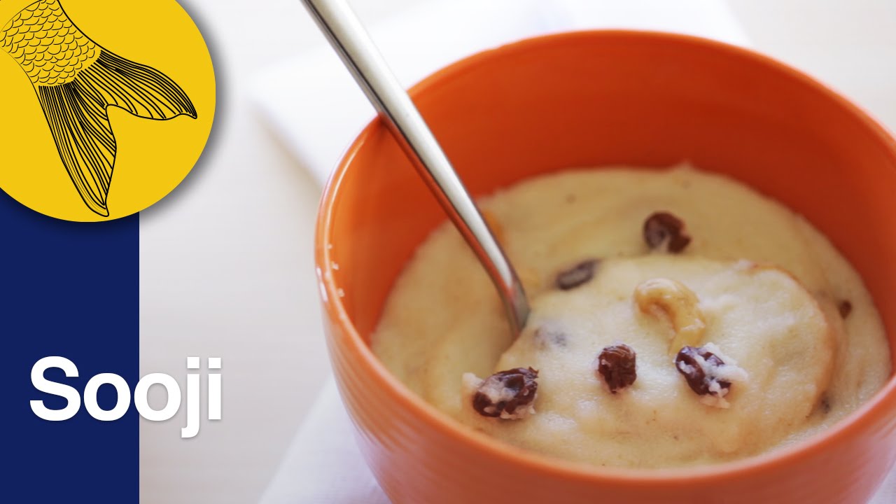 Sooji | Mohan Bhog | Sooji Halwa | A Sweet Bengali Porridge