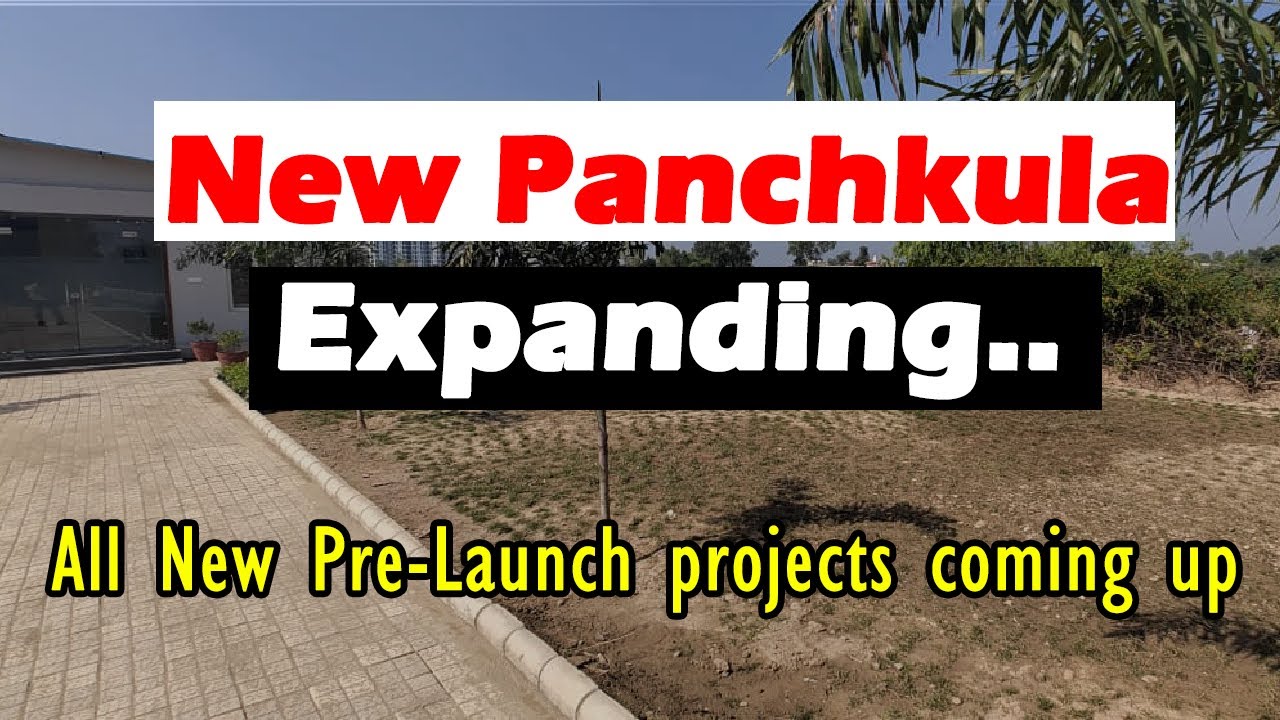All New Projects in Panchkula | #realestate #home #property #tricityrealestate #luxuryhomes