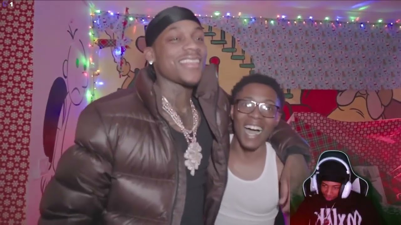Lil Rodney Son Quit Smokingg????????