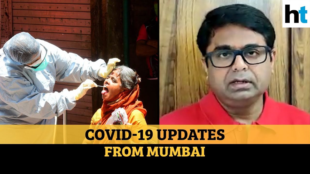 Covid-19 cases in Mumbai more than doubled in five days
