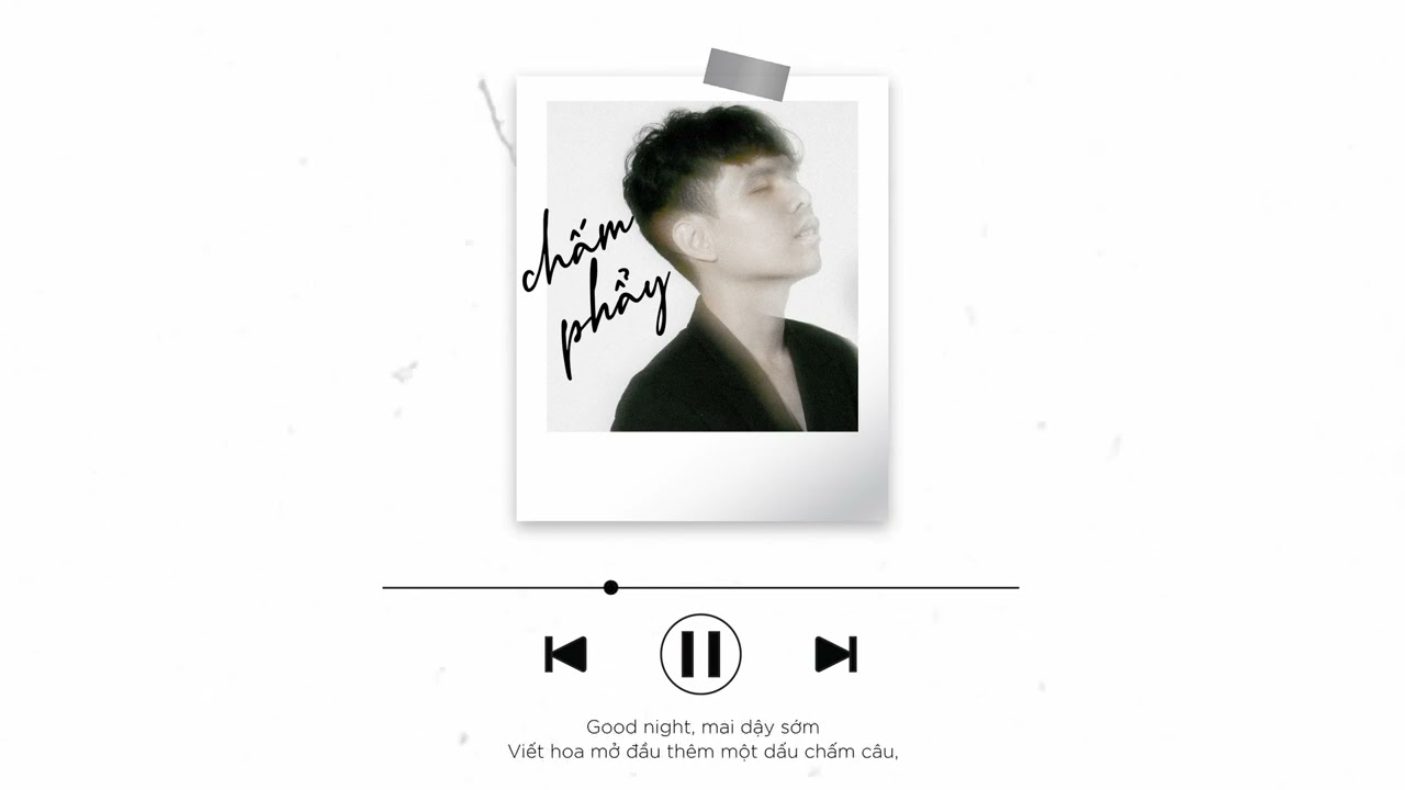 Benner - Chấm phẩy (Album Chấm phẩy)