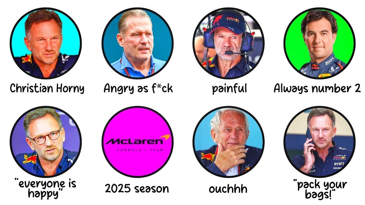 Every Single Thing That Led To Christian Horner&rsquo;s EXIT Explained In 11 Minutes
