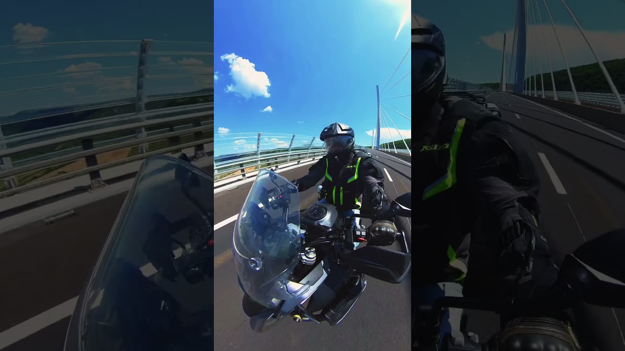 Clip moto : road trip moto Aveyron (29 mai-1er juin 2025)