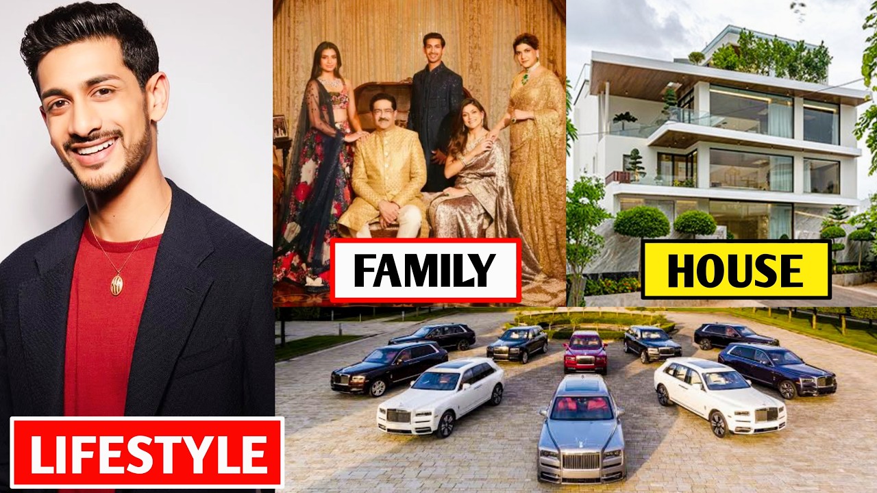 Aryaman Birla Lifestyle 2026, Age, IPL 2026, RCB Owner, Family, Biography, Net worth