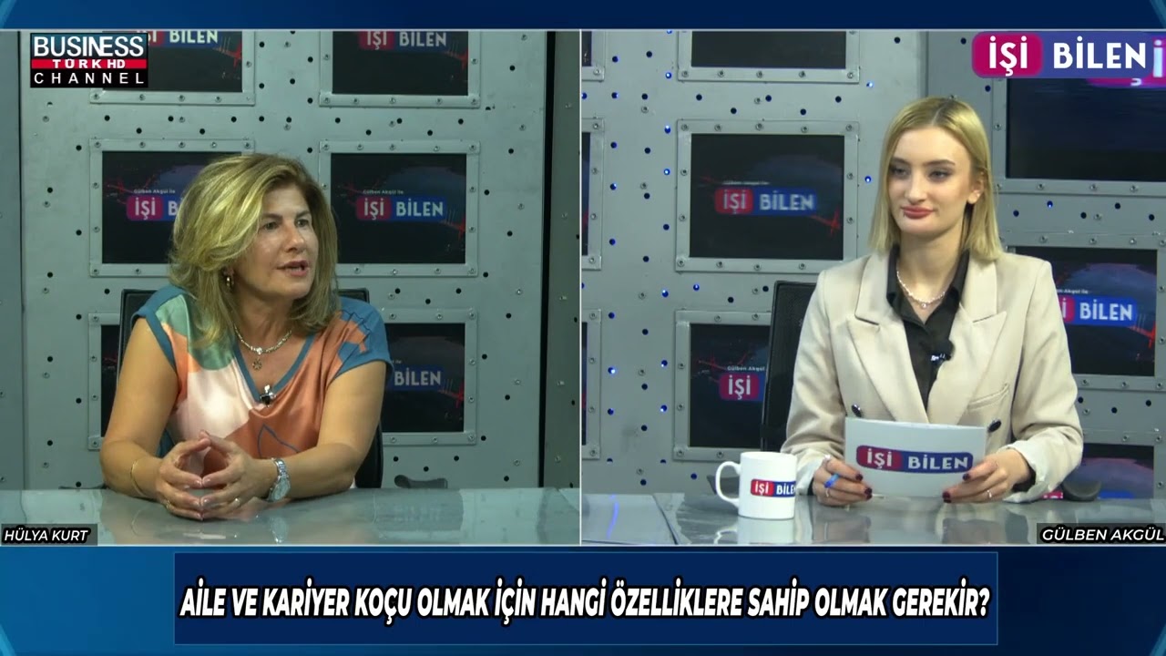 Business Türk Channel Röportajım