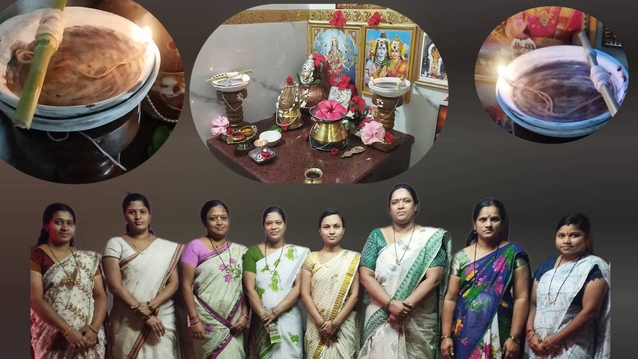 ನವರಾತ್ರಿ ಮೊದಲನೇ ದಿನ ಶೈಲ ಪುತ್ರಿ ಪೂಜಾ ಮತ್ತು ನಮ್ಮ ಮನೆಯಲ್ಲಿ ಅಖಂಡ ದೀಪಾರಾಧನೆ #sumapatil 