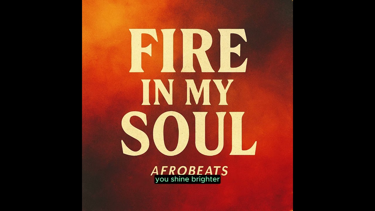 Fire In My Soul   (Official Audio) 