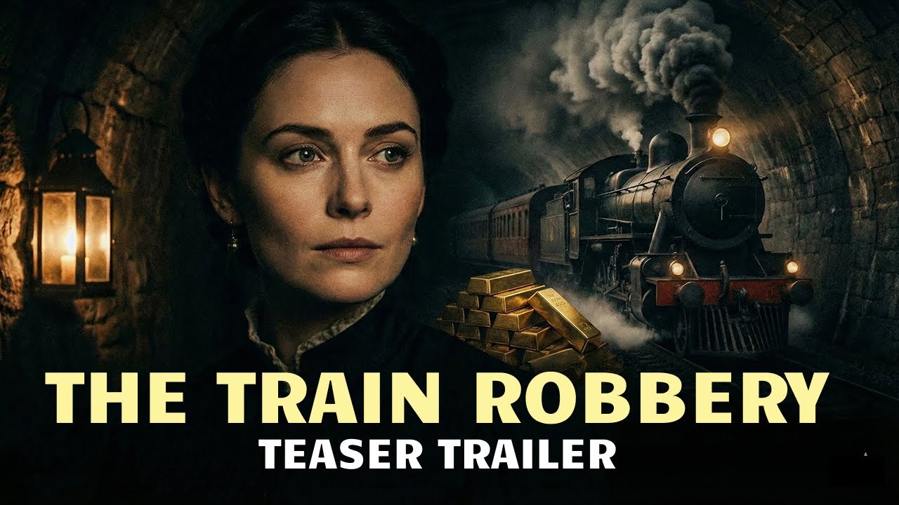 THE MERIDIAN — A Crime Story | Teaser