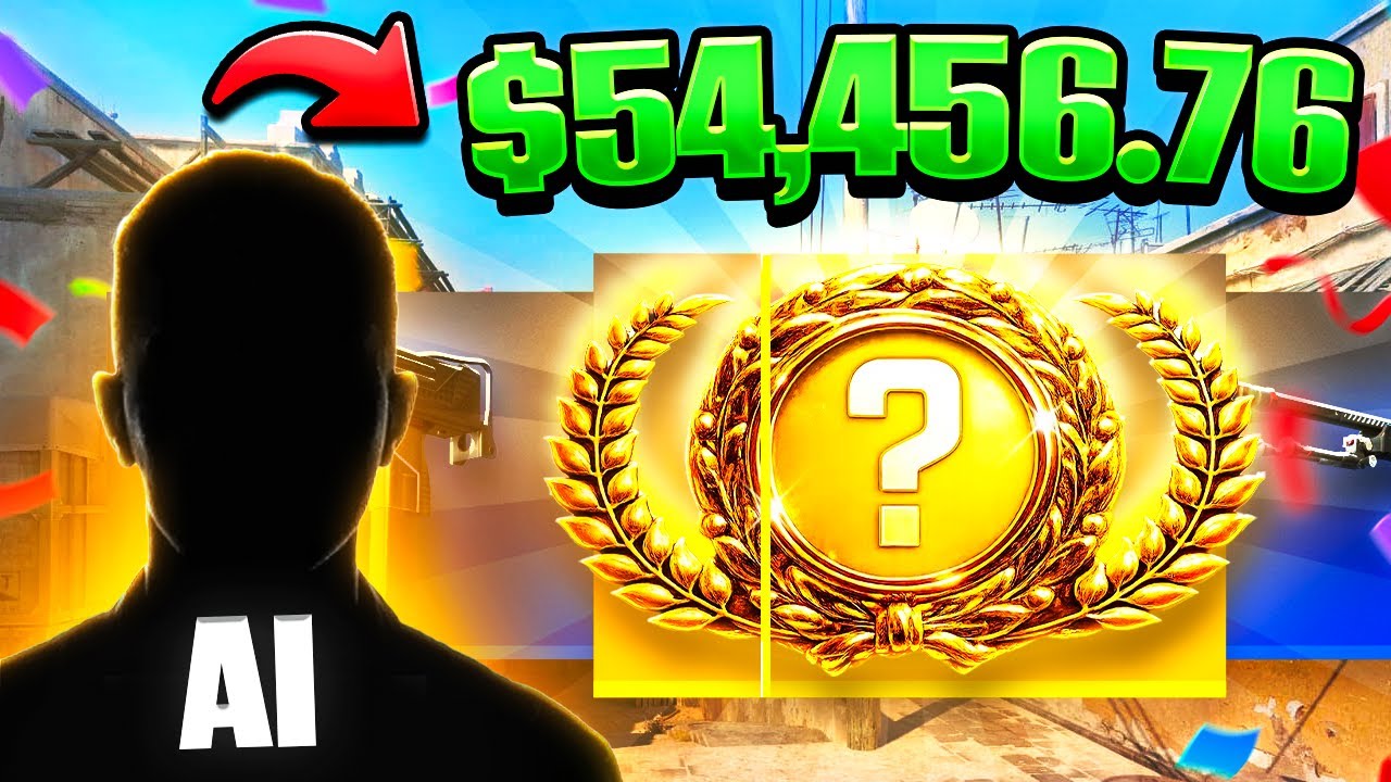 I Let AI Choose What CASES I Opened.. (went insane)