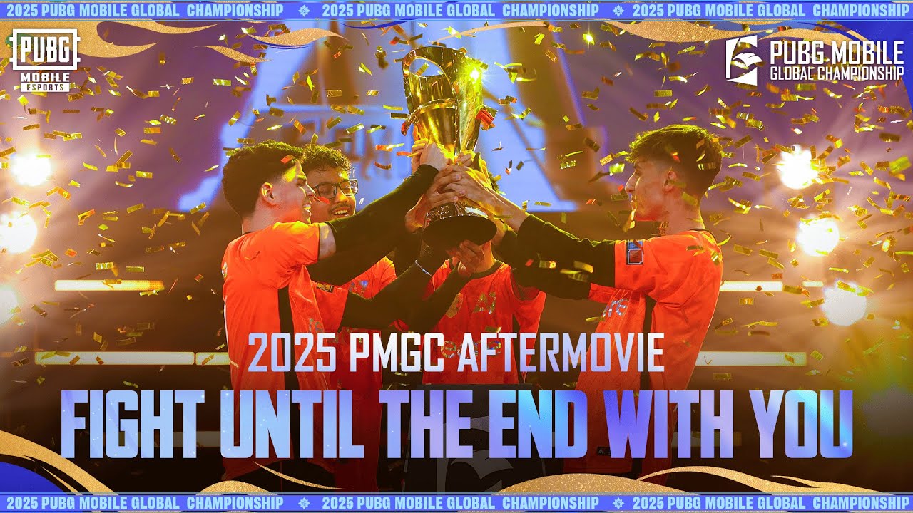 Aftermovie | 2025 PMGC