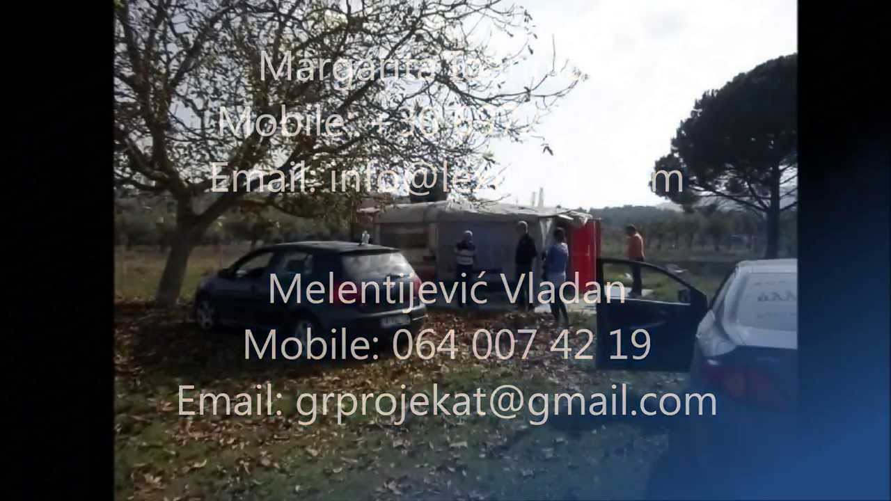 NEKRETNINE GRČKA   NIKITI PRODAJA PLACA