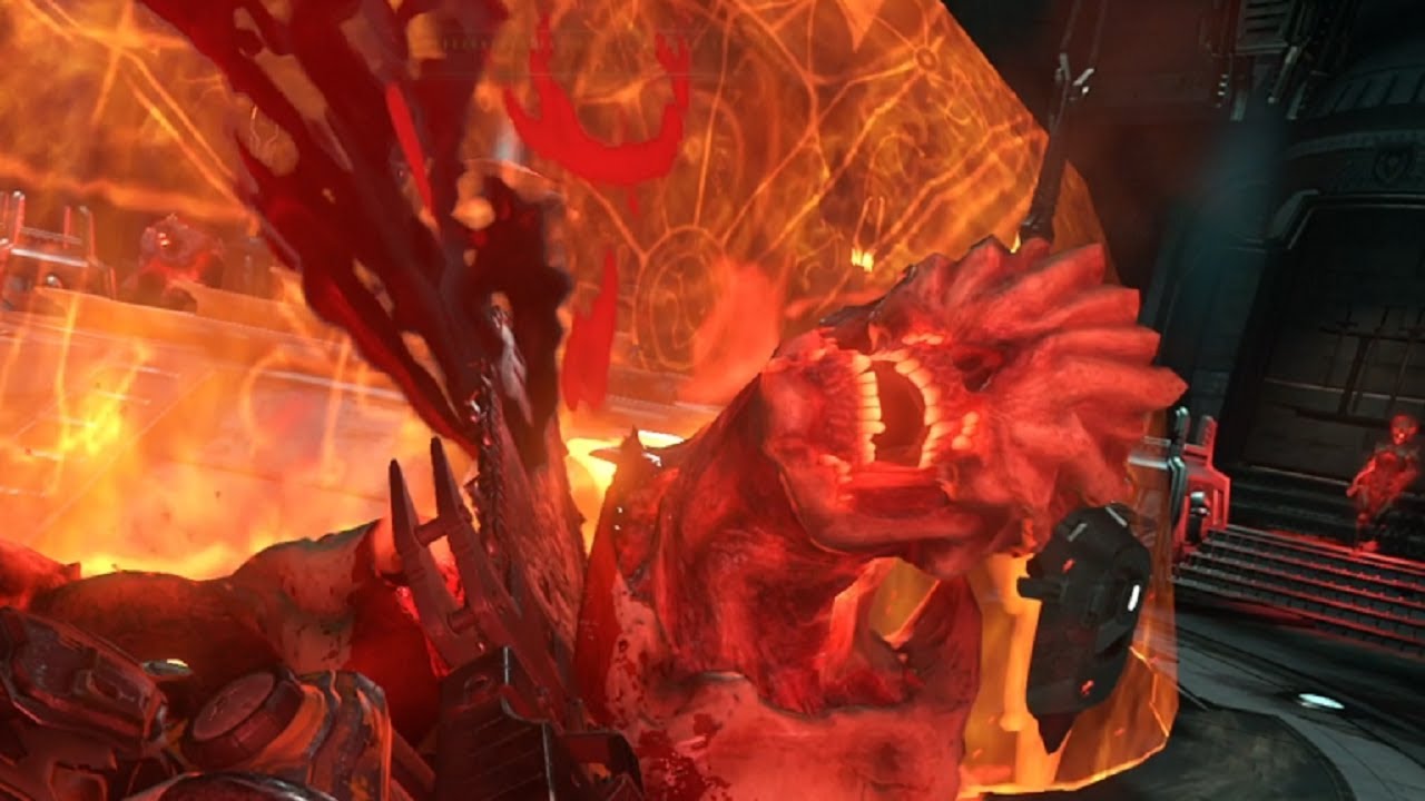 Doom Eternal - Taras Nabad (Master level Ultra Nightmare)