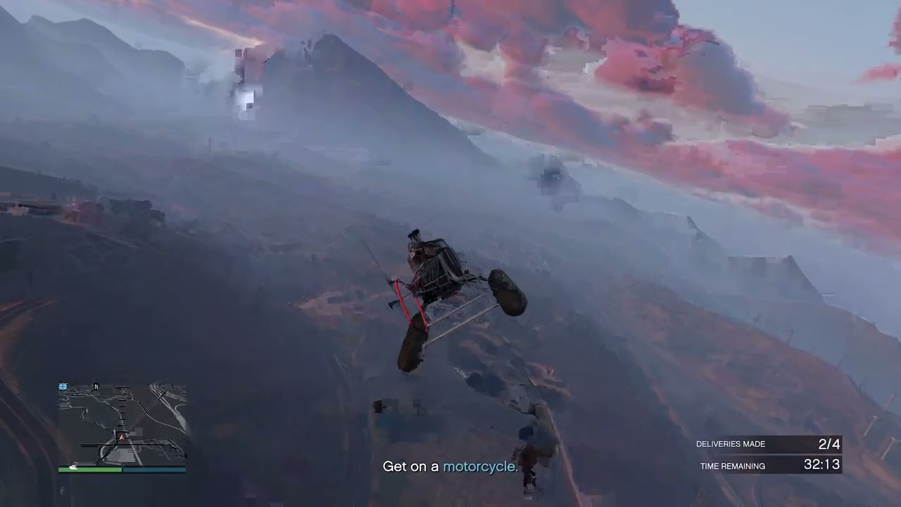 Gta online
