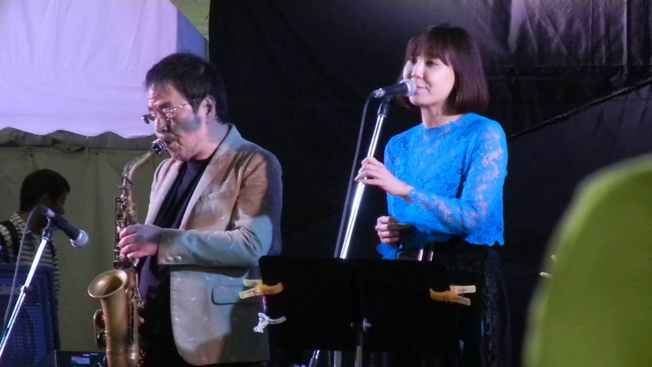 土岐麻子　Misty　2015.5.10神戸新開地音楽祭