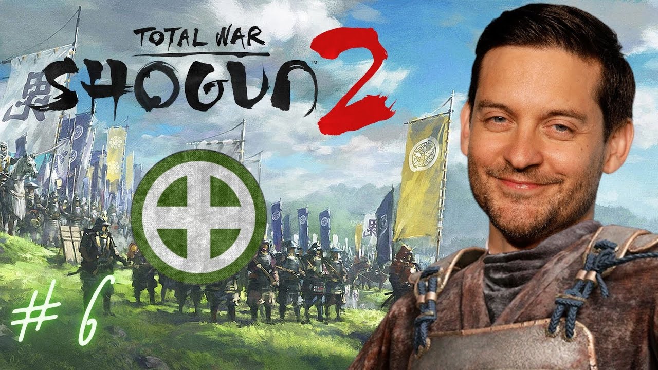 Shimazu Total War Shogun 2 Legendary Campaign - The Power of The Nanban Trade Ship