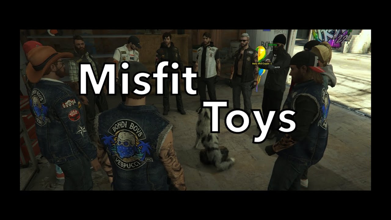 BBMC - Misfit Toys | NoPixel