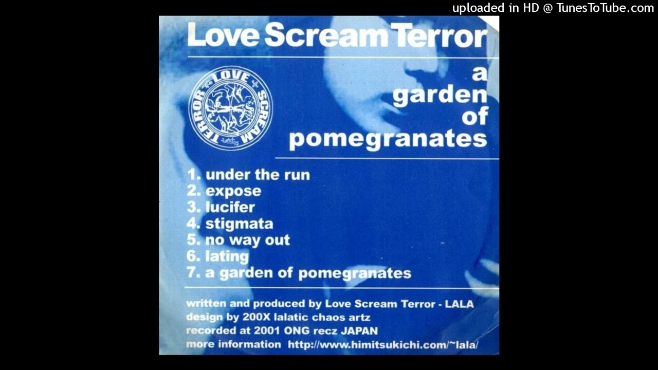 Love Scream Terror - Lucifer