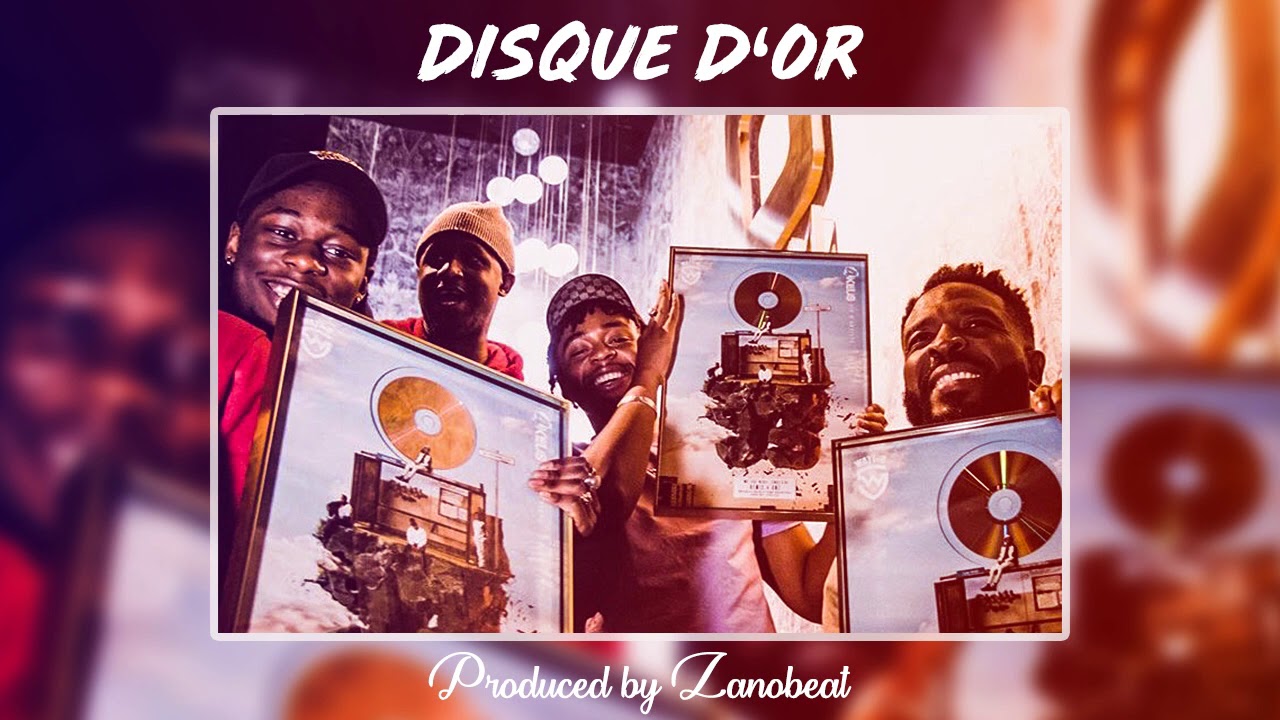 [FREE] 4Keus x Landy x Tiakola type beat - DISQUE D'OR (Instrumentale Piano) x Leto x SDM type beat