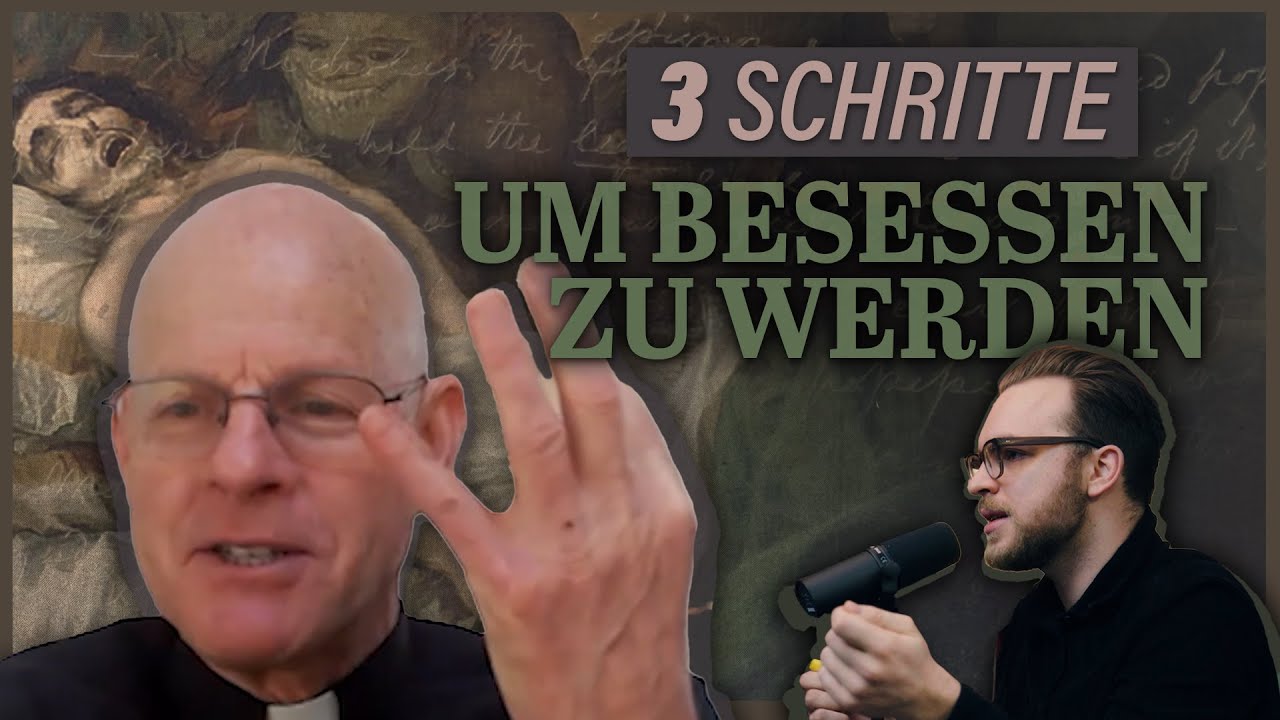 Der amerikanische Exorzist | Gespräch mit Stephen Rossetti (GGG 12)