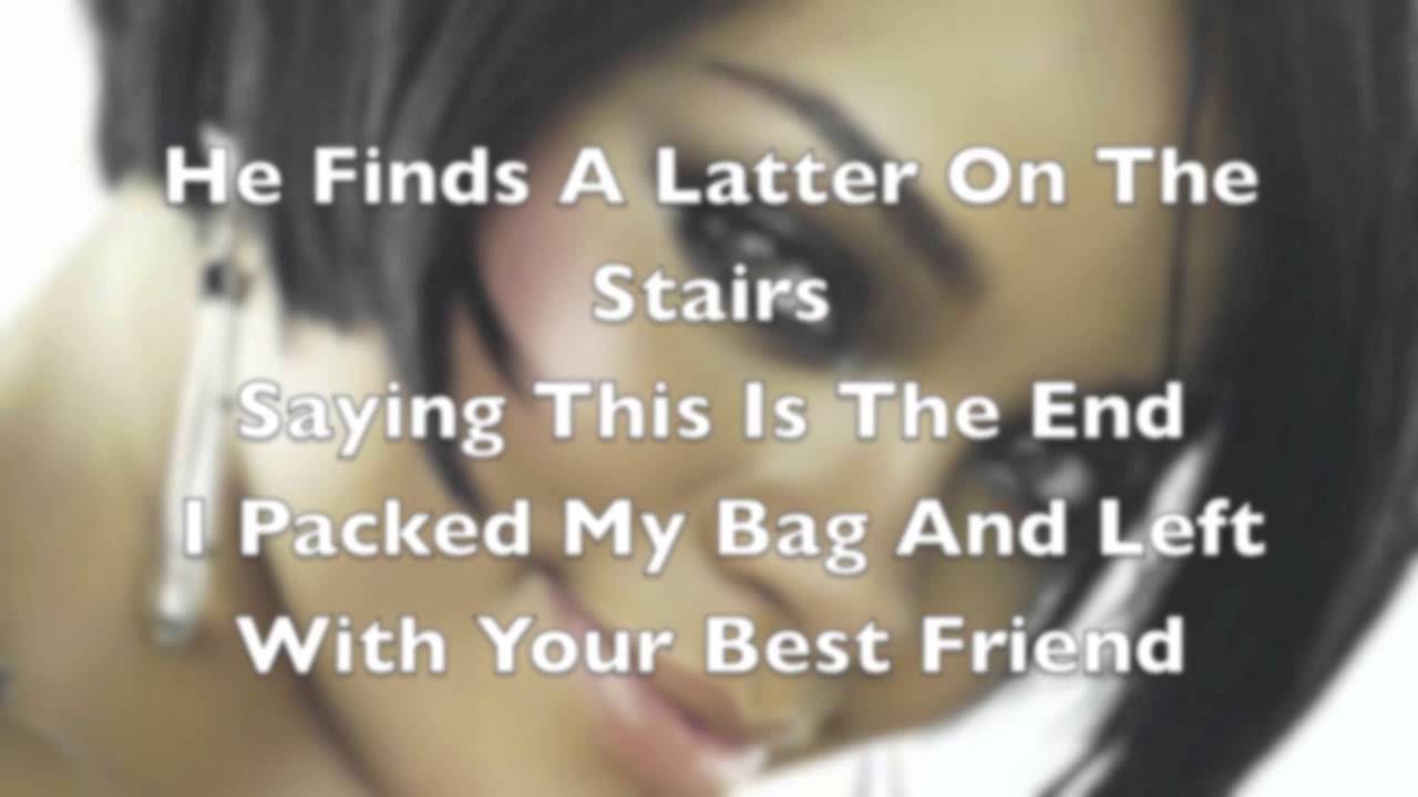 Rihanna - Good Girl Gone Bad Instrumental Lyrics