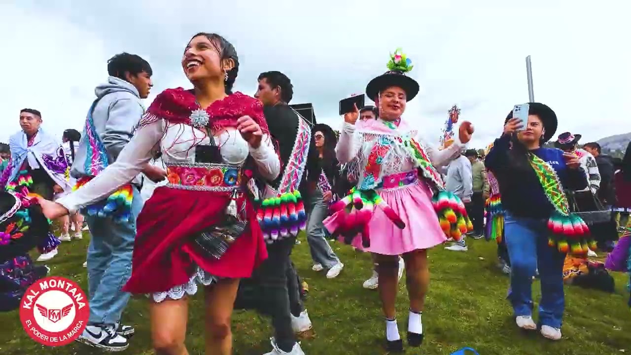 Ani Dalis en el Carnaval Sacclayazo 2026 -  Mix Carnaval