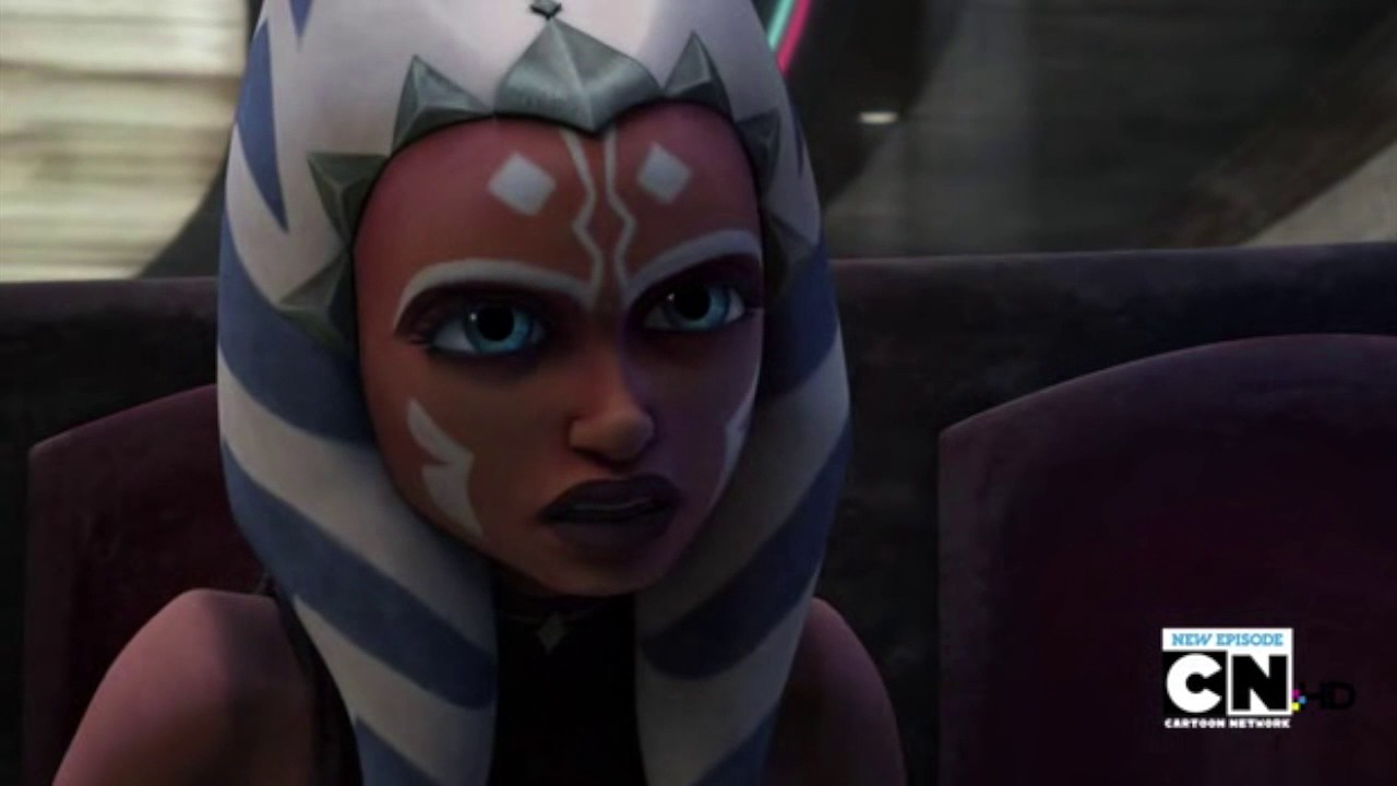 Ahsoka is a Lost Boy V.2