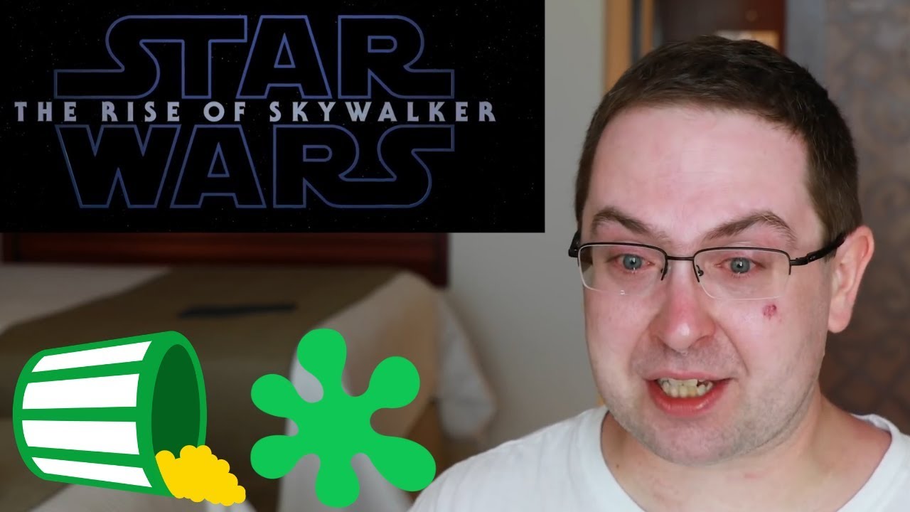 Star Wars Cringe Guy: Defending The Eric Butts Show