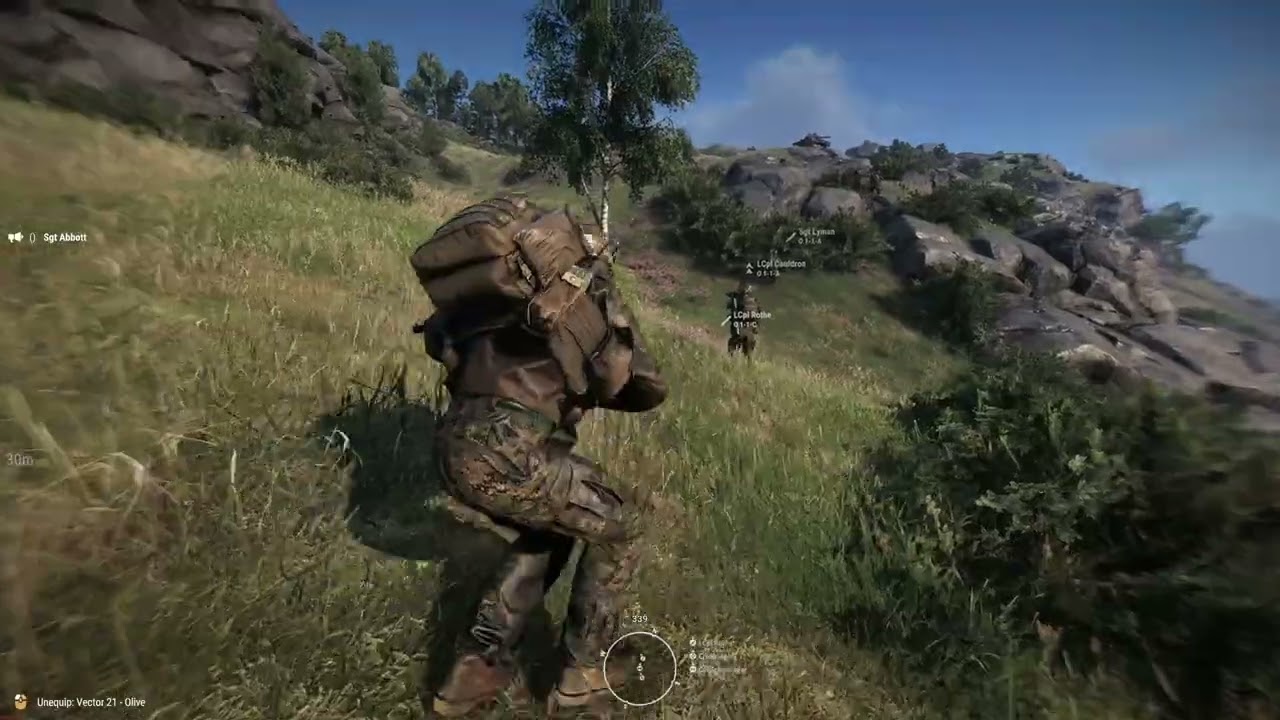 15th MEU (SOC) | Outlaw 1-1-C | Squad Training | 11FEB2026