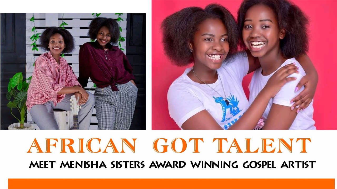 AFRICAN GOT TALENT,MEET YOUNG AND TALENTED GOSPEL ARTIST FROM KENYA 🇰🇪  MENISHA SISTERS 💯💯💯🇰🇪🎸