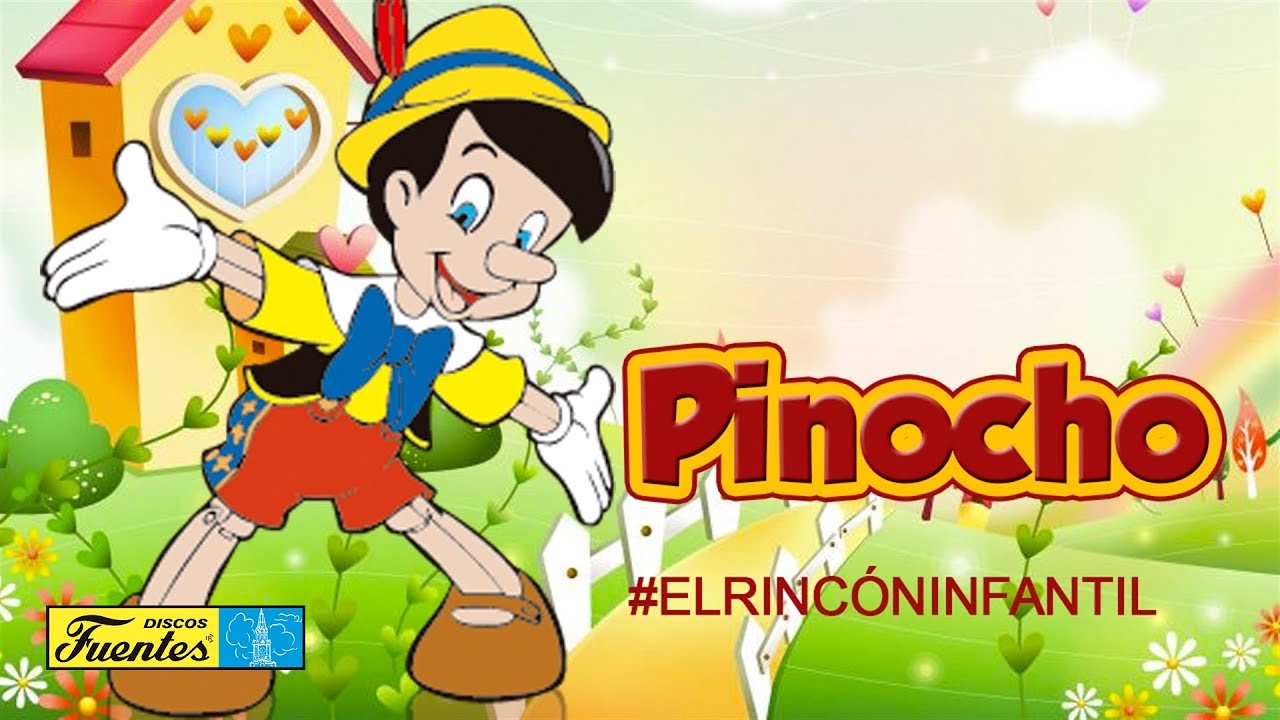 Cantoalegre - Pinocho (Video Oficial) | Discos Fuentes