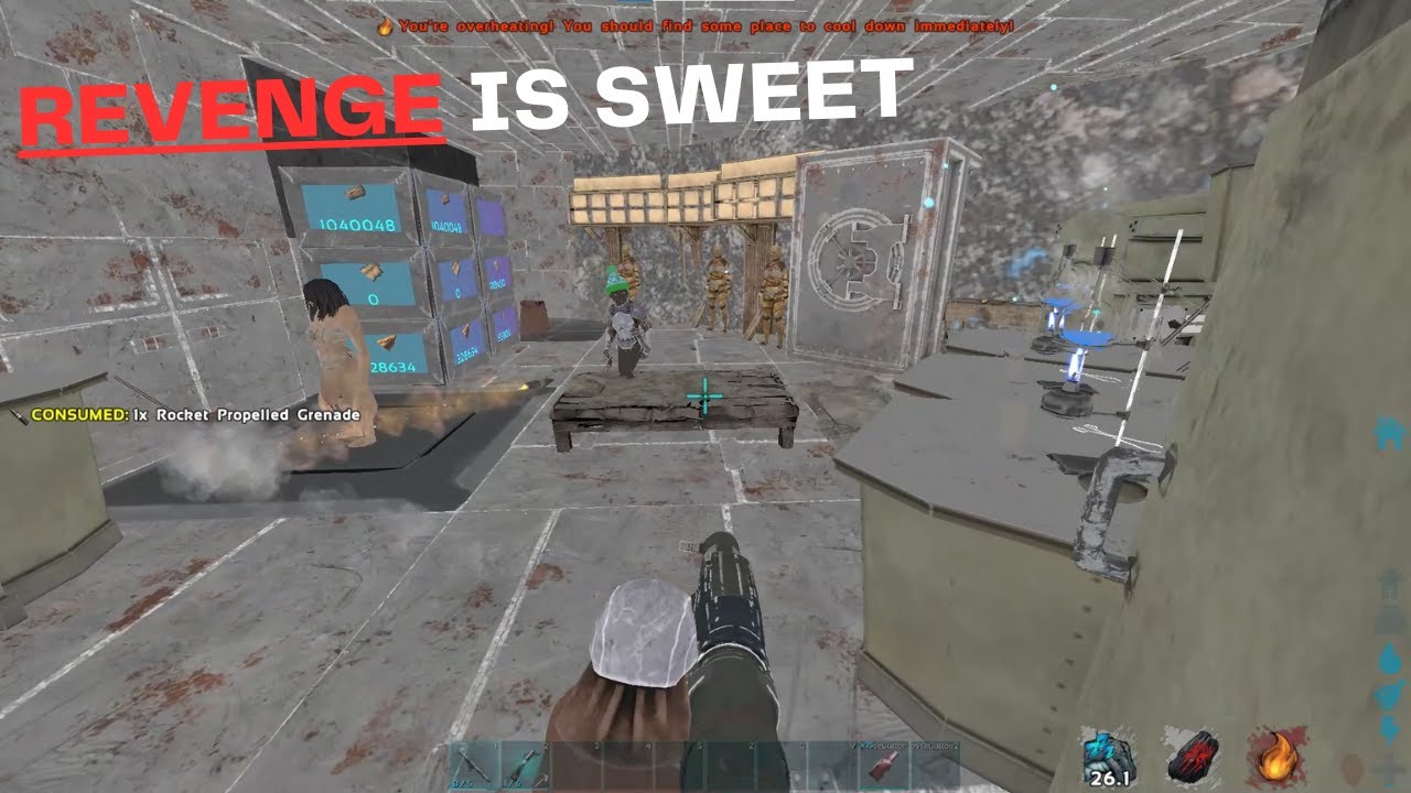 RAIDING The Tribe That FOBBED US - Twonks 4 Man