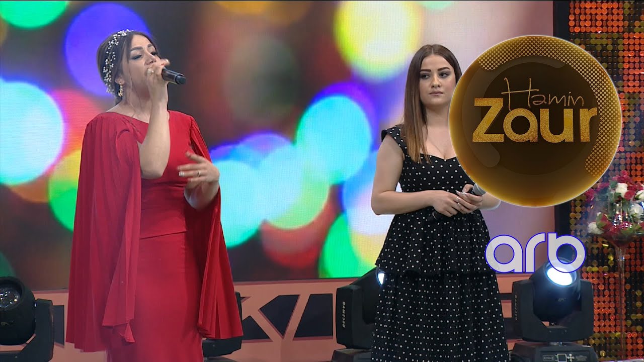 Zaur Kamal Aqşin Fatehin duet ortağı ilə Ləman Şıxəliyevanı test etdi - Həmin Zaur