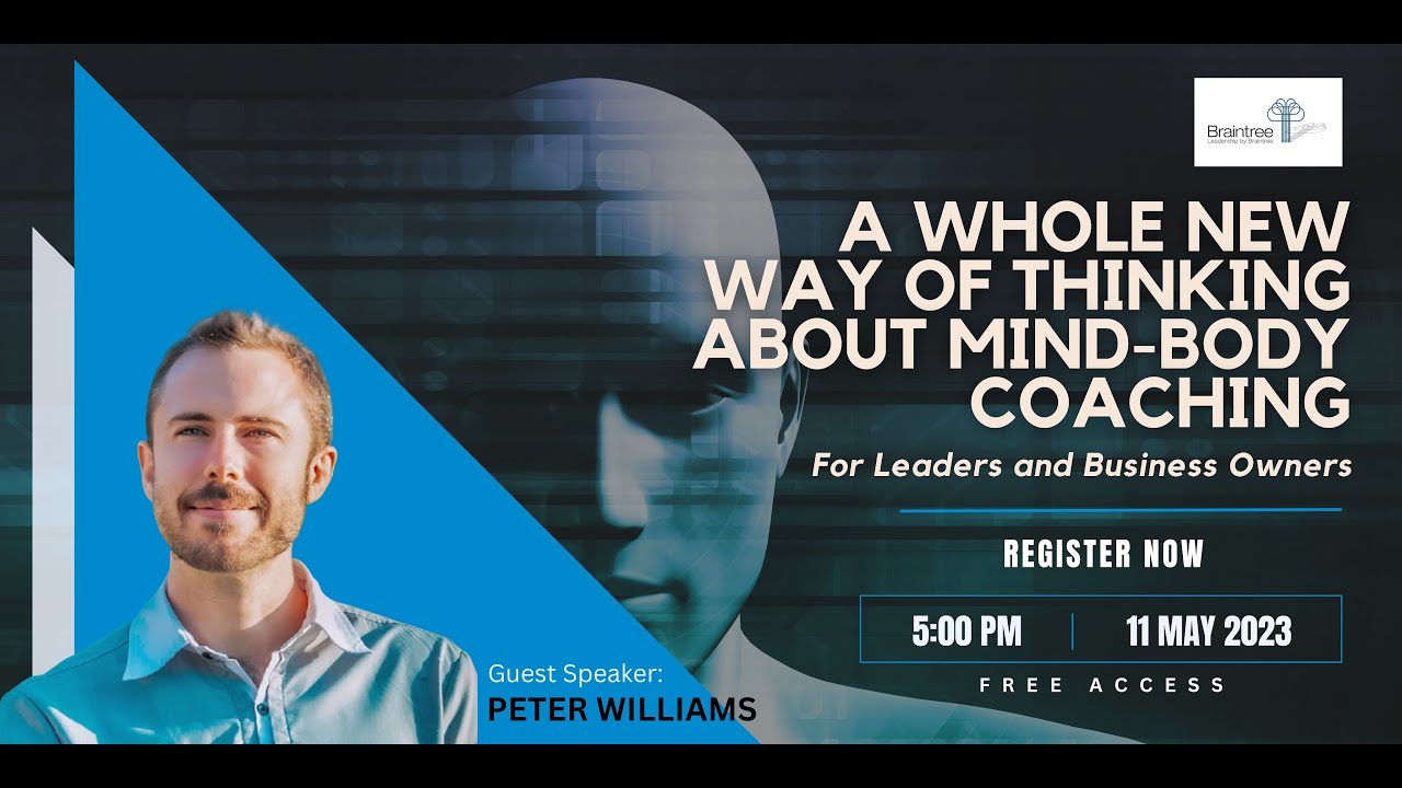 A Whole New Way of Thinking About Mind Body Coaching