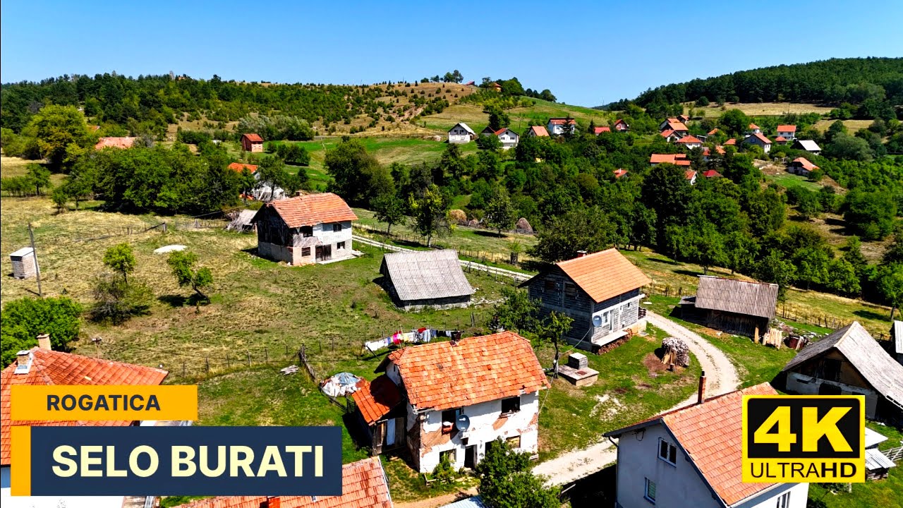 SELO BURATI ROGATICA 