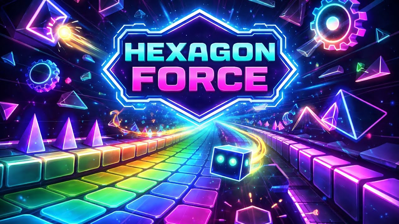 Hexagon Force 62% (Platinum adventure 50% Easy demon)