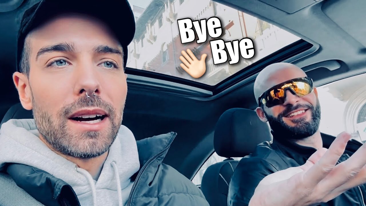 PRENDI LE TUE ULTIME COSE E VATTENE! | Vlog 25/gennaio/2023