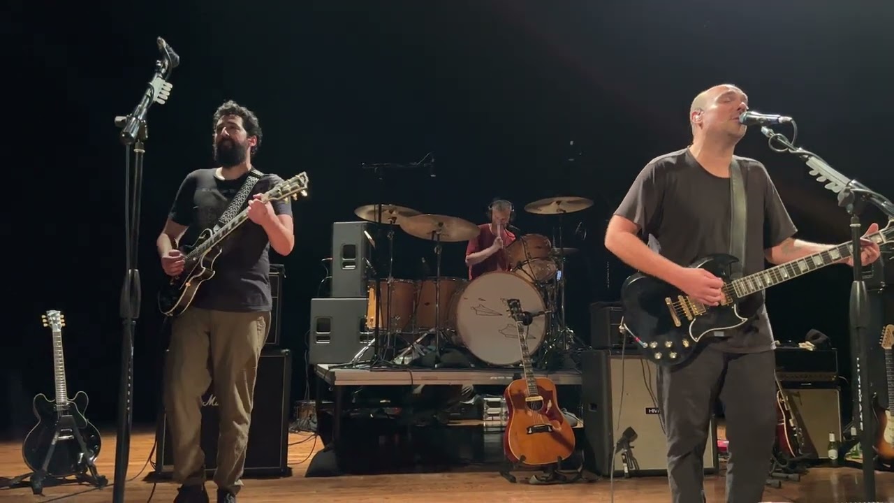 Sunny Day Real Estate - In Circles (9/13/2022, Lawrence, KS)