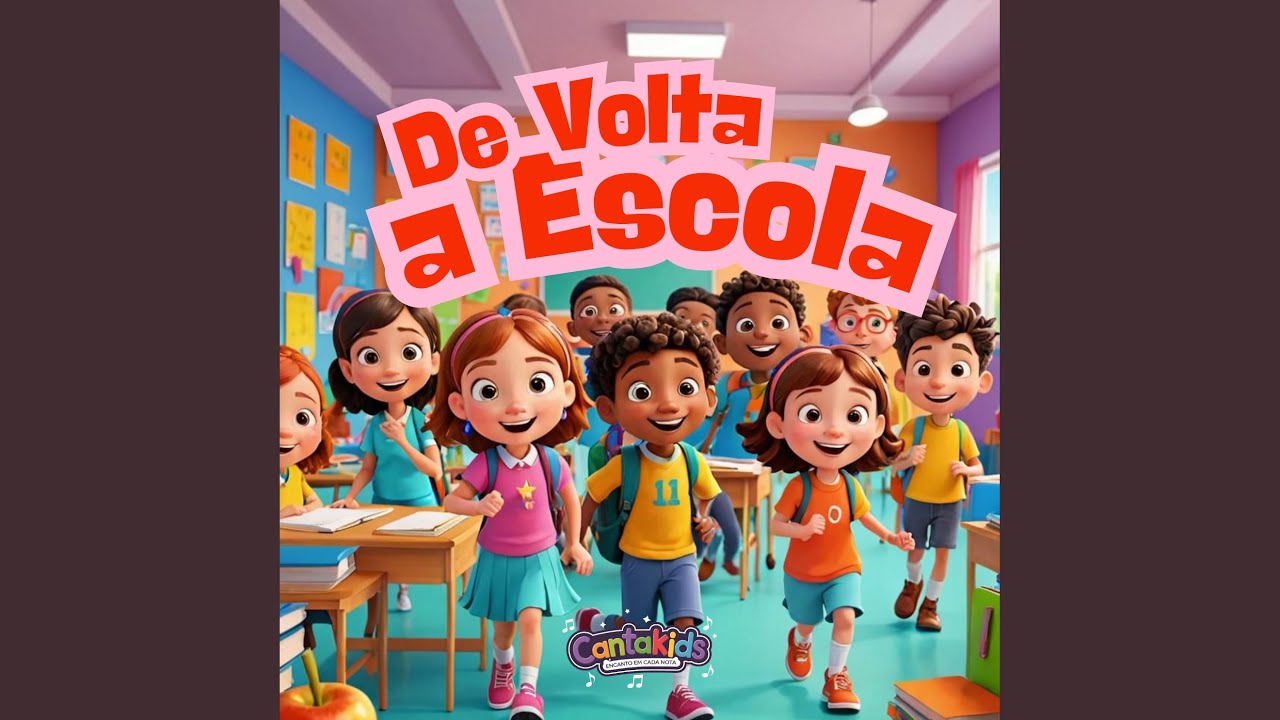 De Volta a Escola