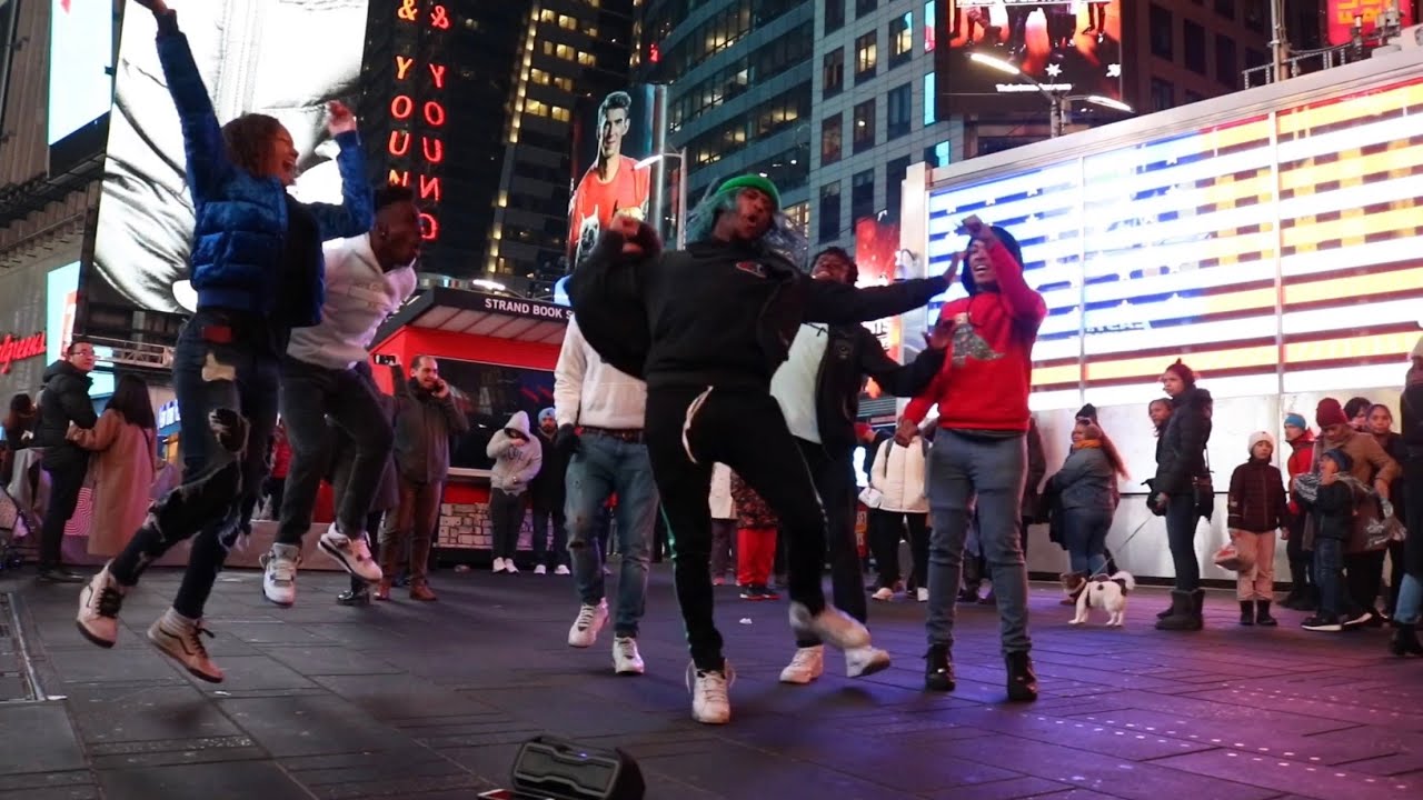 Roddy Rich - The Box [Official Dance Video]