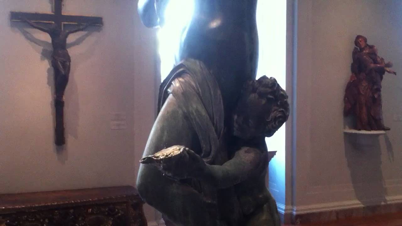 Venus and Cupid
